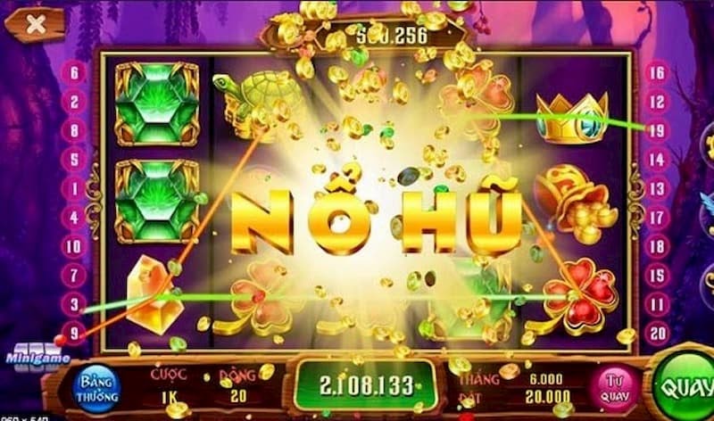 Nổ hũ vàng là gì? Cách chơi nổ hũ vàng cực chuẩn xác
