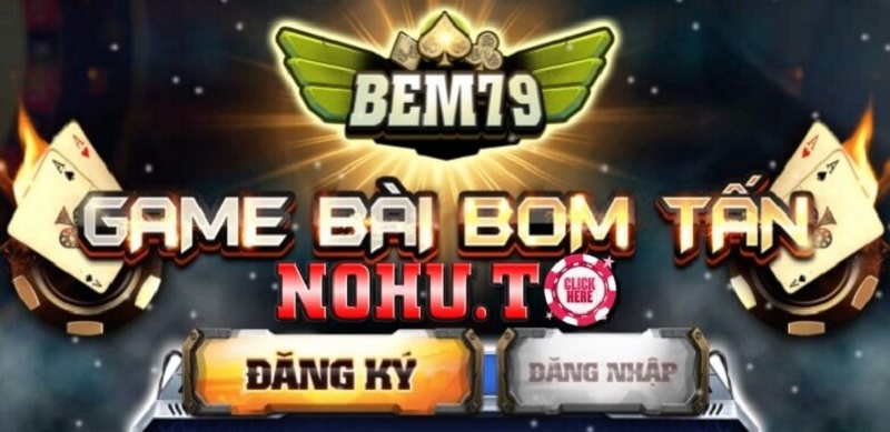 Bem79 Club - Thiên đường nổ hũ 2022 siêu hot 