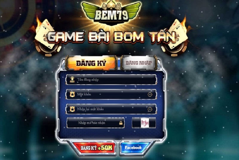 Bem79 Club - Thiên đường nổ hũ 2022 siêu hot 
