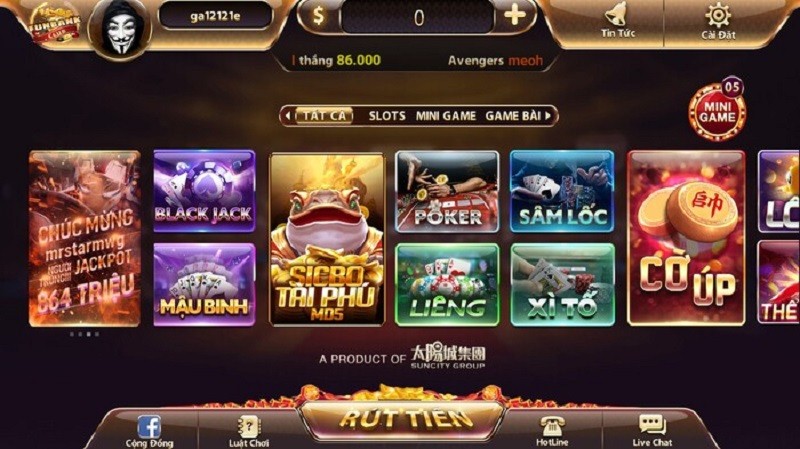 FunBank Club  - Đẳng cấp game nổ hũ dành cho đại gia