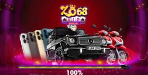 Link tải game Zo68 Vip - Sân chơi đổi thưởng top đầu thị trường